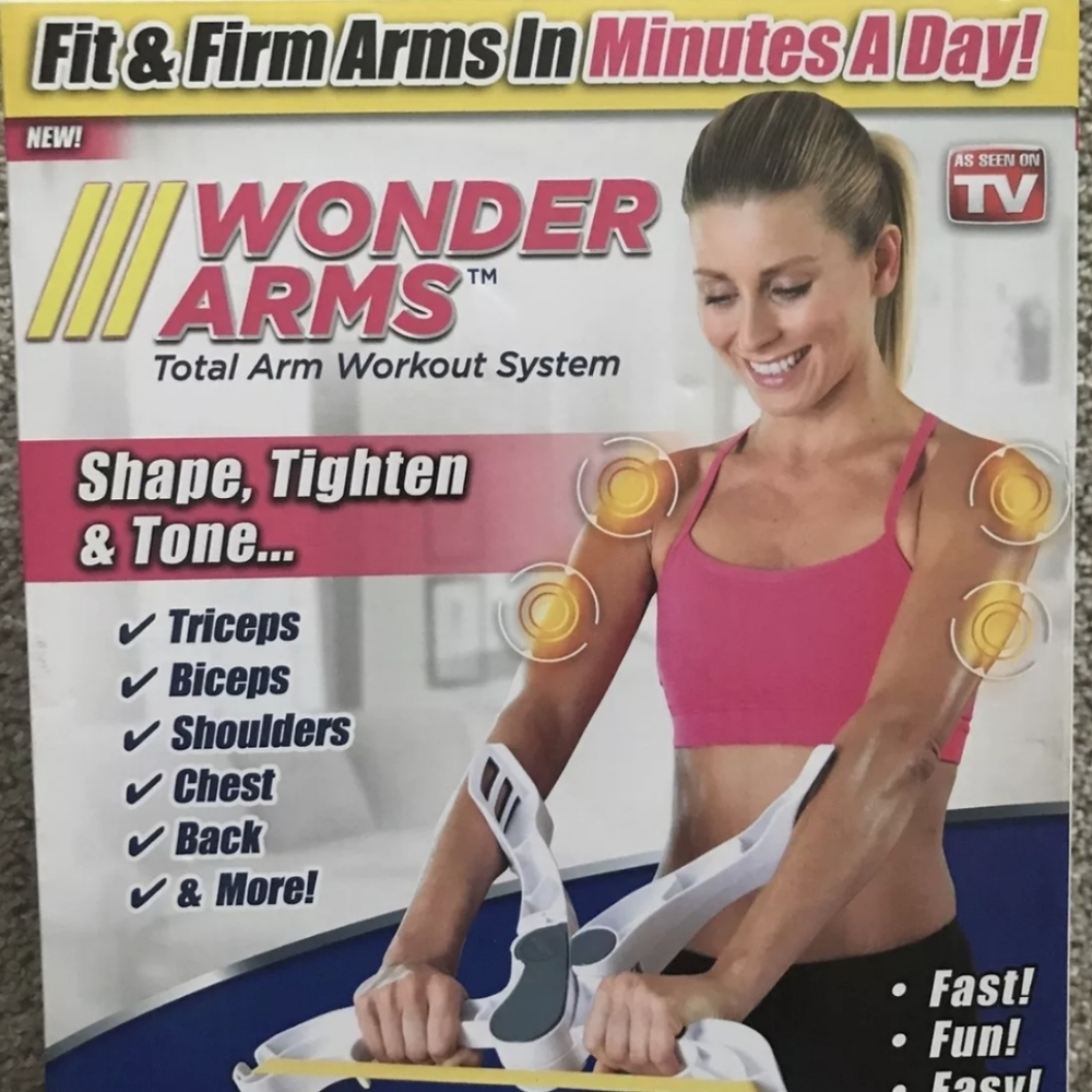 Wonder Arms